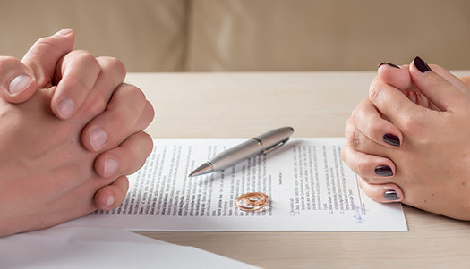 Family Lawyer Stephen I. Beck can help you negotiate and draft a separation agreement